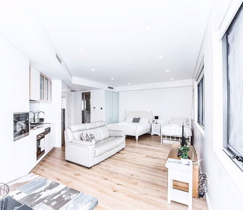 B08-darling Harbour Studio - Accommodation Directory 6