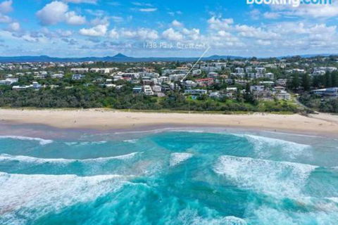 Ultimate Beachfront Living Sunshine Beach - Accommodation Directory 3