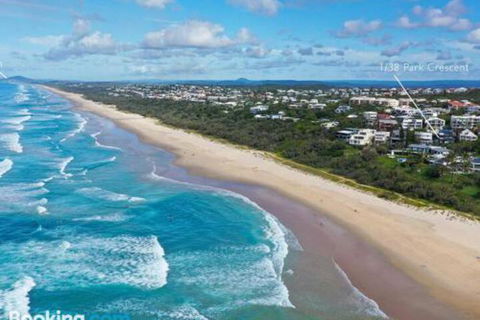 Ultimate Beachfront Living Sunshine Beach - Accommodation Directory 1