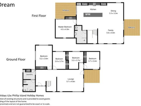 Waikiki Dream - Accommodation Directory 3