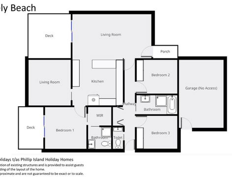 Absolutely Beach - Accommodation Directory 6