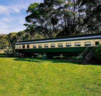 THE ANGAS CARRIAGE Alpine Southern Highlands 4pm Check Out on Sundays