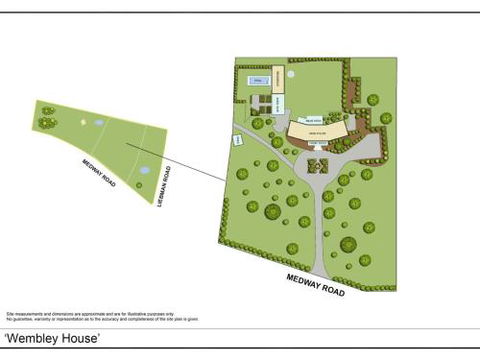 Wembley House Southern Highlands With 4pm Check Out Sunday - Accommodation Directory 2
