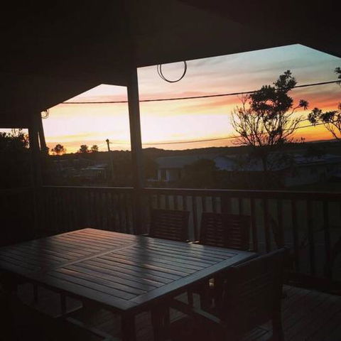 Sunset Deck Beach House Sandy Point - Accommodation Directory 0
