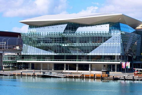 F03-darling Harbour 1 BDR APT - Accommodation Directory 0