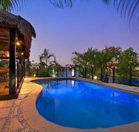 Bali Hut on Water - Accommodation Directory