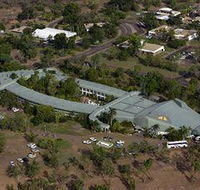Holiday Inn Gagudju Crocodile - Accommodation Directory