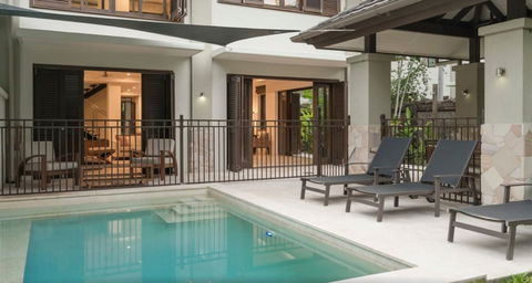 Sea Temple Port Douglas 3 Bedroom Luxury Villa - Accommodation Directory 1