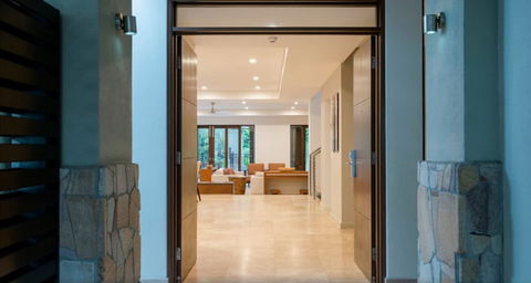 Sea Temple Port Douglas 3 Bedroom Luxury Villa - Accommodation Directory 5