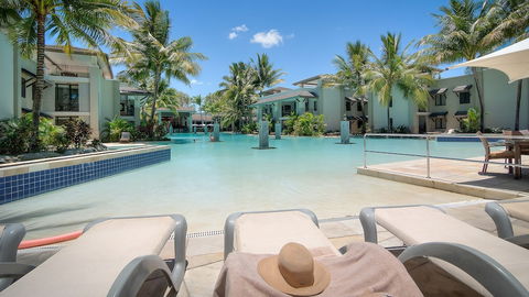 Sea Temple Port Douglas 3 Bedroom Luxury Villa - Accommodation Directory 2