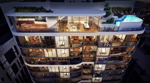 Lucid Living Brisbane - Accommodation Directory 0
