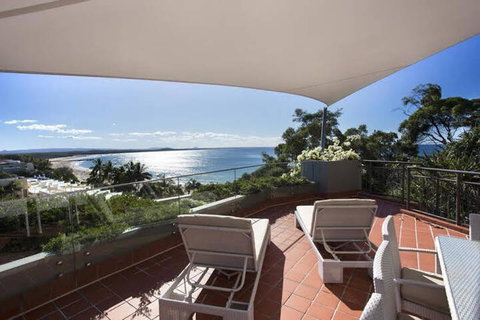 Noosa Apartments 1 Hastings Park - Accommodation Directory 1