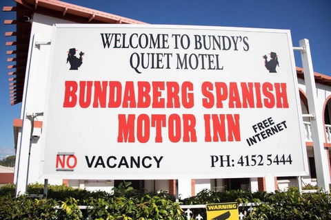 Bundaberg Spanish Motor Inn - Accommodation Directory 1