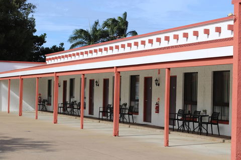 Bundaberg Spanish Motor Inn - Accommodation Directory 0