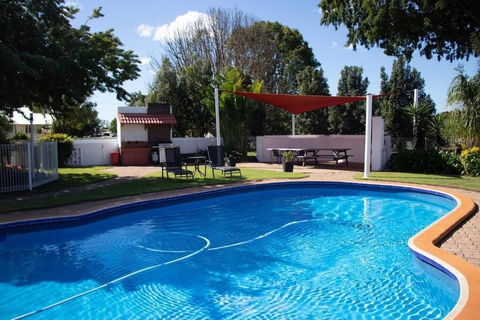 Bundaberg Spanish Motor Inn - Accommodation Directory 3