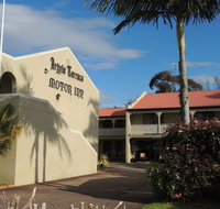 Argyle Terrace Motor Inn