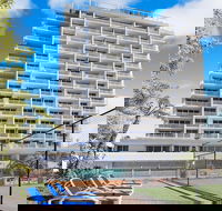 Elouera Tower Beachfront Apartments - Accommodation Directory