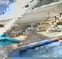 Aqua Vista Resort - Accommodation Directory