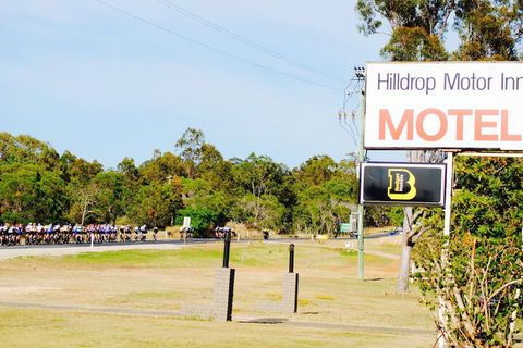 Hilldrop Motor Inn - Accommodation Directory 1