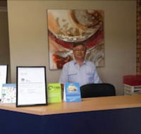 Hilldrop Motor Inn - Accommodation Directory