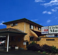 Civic Motel - Accommodation Directory