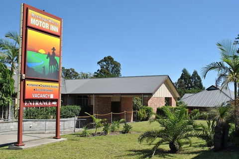 Heritage River Motor Inn - Accommodation Directory 1