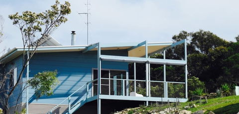 A Dune Escape - Accommodation Directory 1