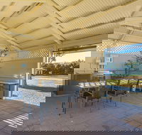 Kapunda Tourist Park - Accommodation Directory