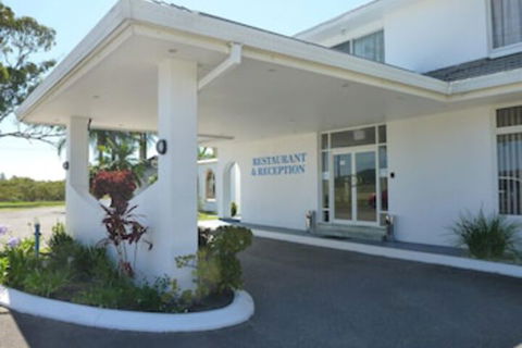 Blue Pacific Motel Swansea - Accommodation Directory 0