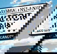 Roma Inland Motor Inn - Accommodation Directory