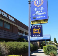 Hume Villa Motor Inn - Accommodation Directory