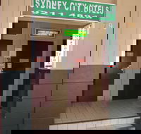 Sydney City Hostel - Accommodation Directory