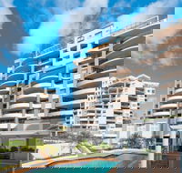 The Oasis Apartments - Accommodation Directory