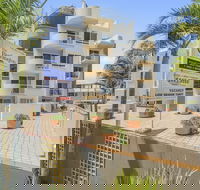 Burlington Holiday Apartments - Accommodation Directory
