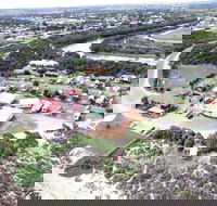 Seaspray Beach Holiday Park - Accommodation Directory