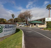 Albany Gardens Tourist Park - Accommodation Directory