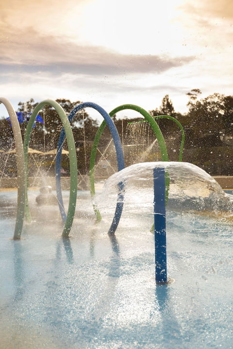 Alivio Tourist Park Canberra - Accommodation Directory 2