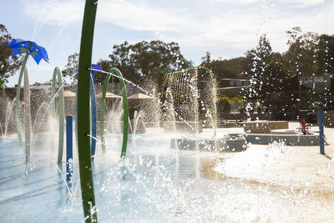 Alivio Tourist Park Canberra - Accommodation Directory 4