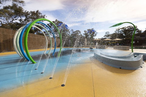 Alivio Tourist Park Canberra - Accommodation Directory 3
