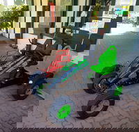 Levi Adelaide Holiday Park - Accommodation Directory