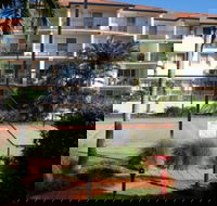 Blue Water Bay Luxury Villas - Accommodation Directory