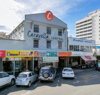 Caravella Central - Accommodation Directory