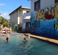 Asylum Cairns Hostel - Accommodation Directory