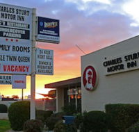 Charles Sturt Motor Inn West Wyalong - Accommodation Directory