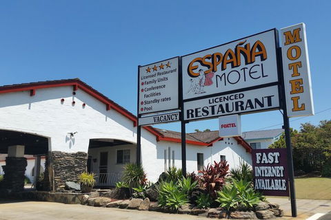Espana Motel - Accommodation Directory 2