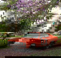 Plantation Retro Motel Tyndale - Accommodation Directory