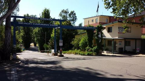 Wagga Wagga Beach Caravan Park - Accommodation Directory 6