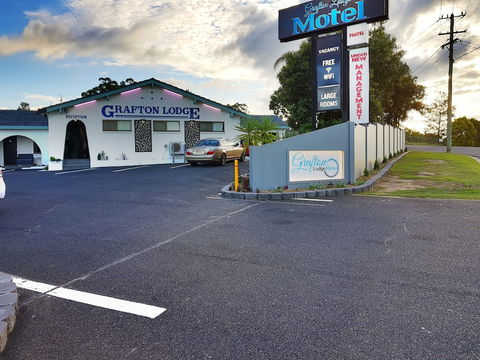 Grafton Lodge Motel - Accommodation Directory 1