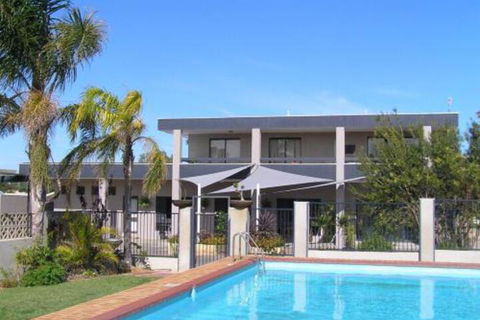 Dongara Old Mill Motel - Accommodation Directory 0