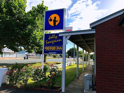 Jolly Swagman Motor Inn Euroa - Accommodation Directory 0